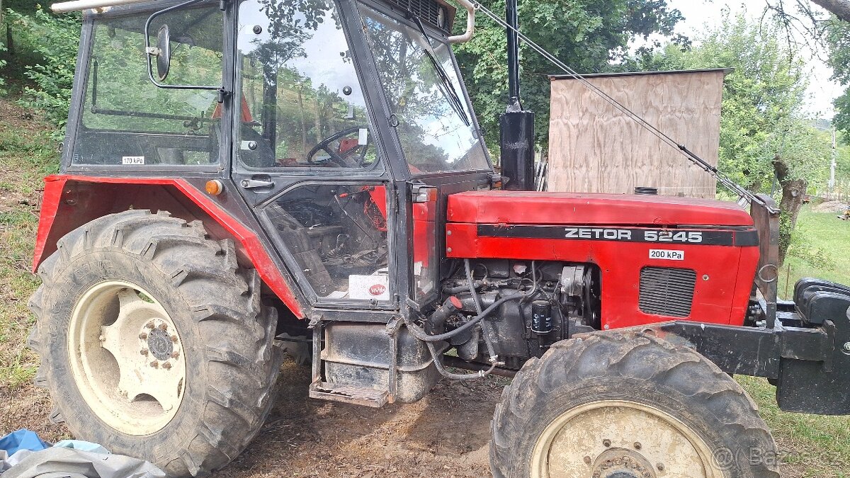 Zetor 5245 - 3
