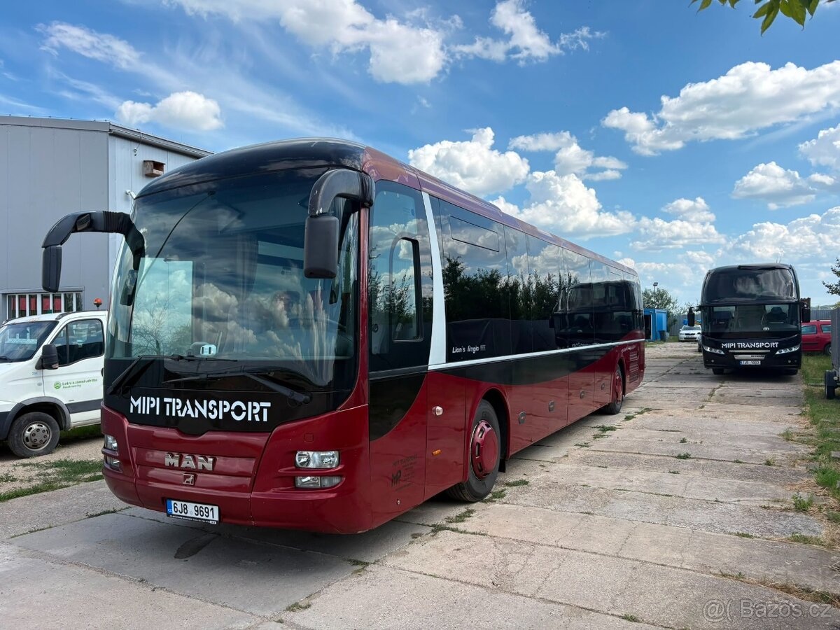 Man Lion´s Regio - 3