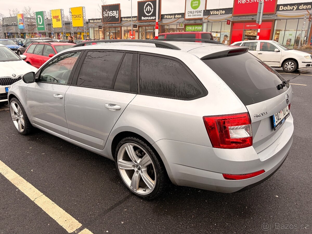 Škoda Octavia III 1.6 TDI - 3