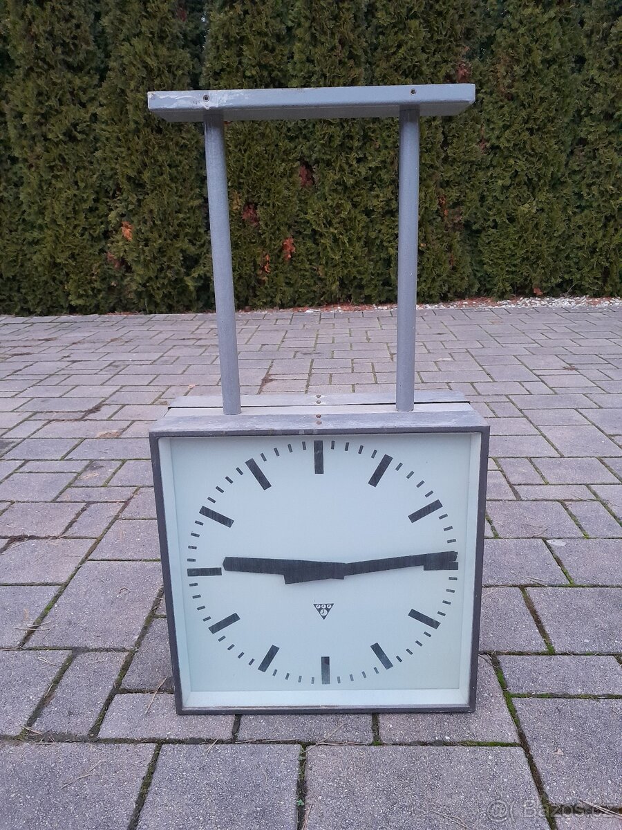 OBOJSTRANE HODINY PAGOTRON 60V - 3