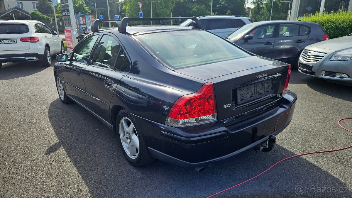 Volvo S60 2,4D - 3