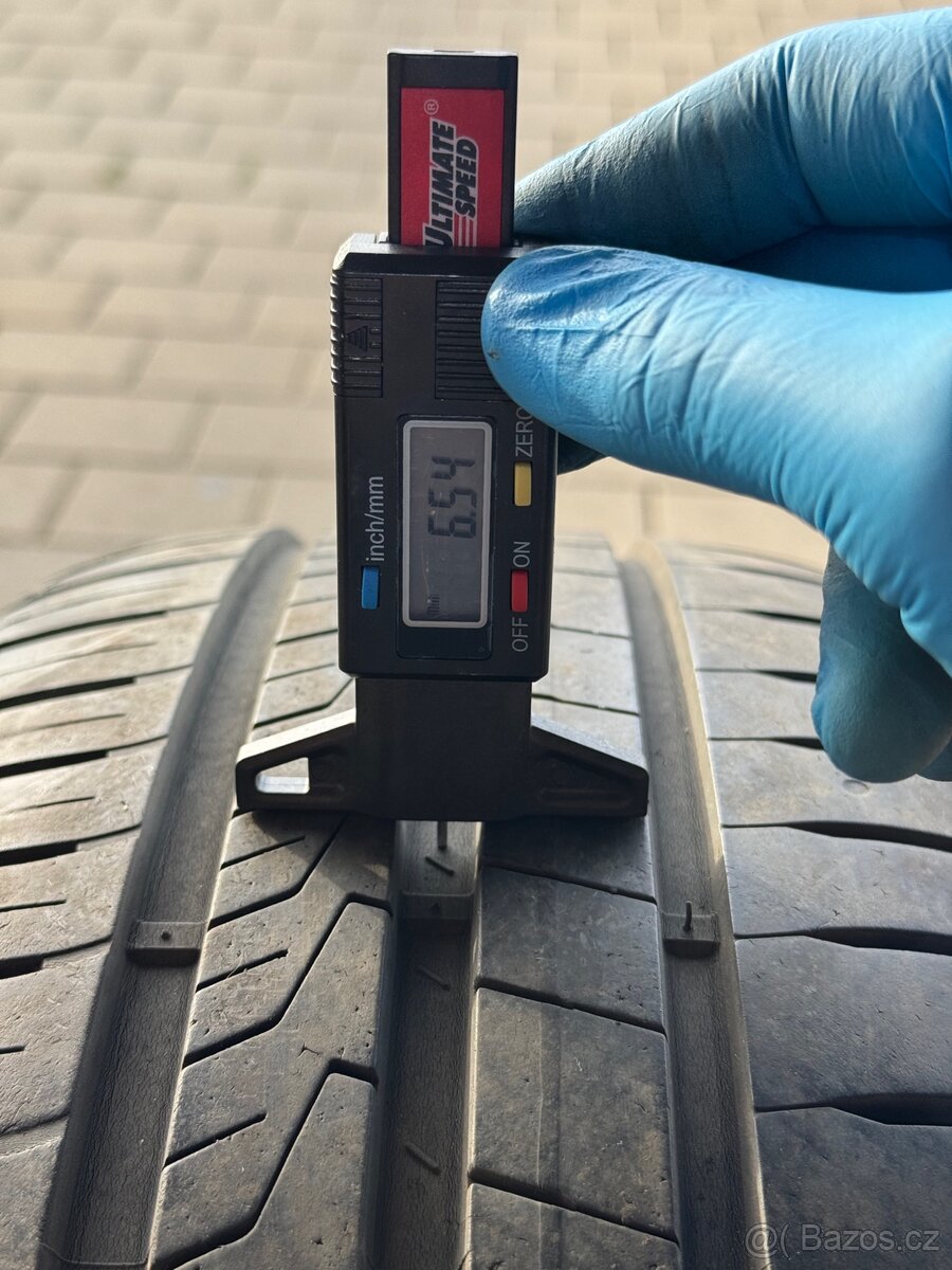 1x Hankook 205/55 R16 Letní - 3