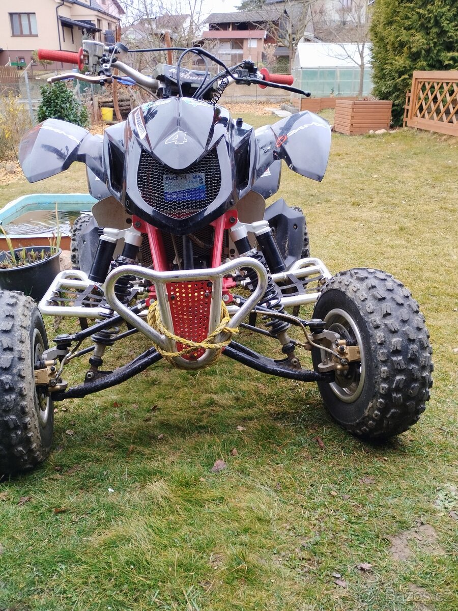 Access Warrior 450