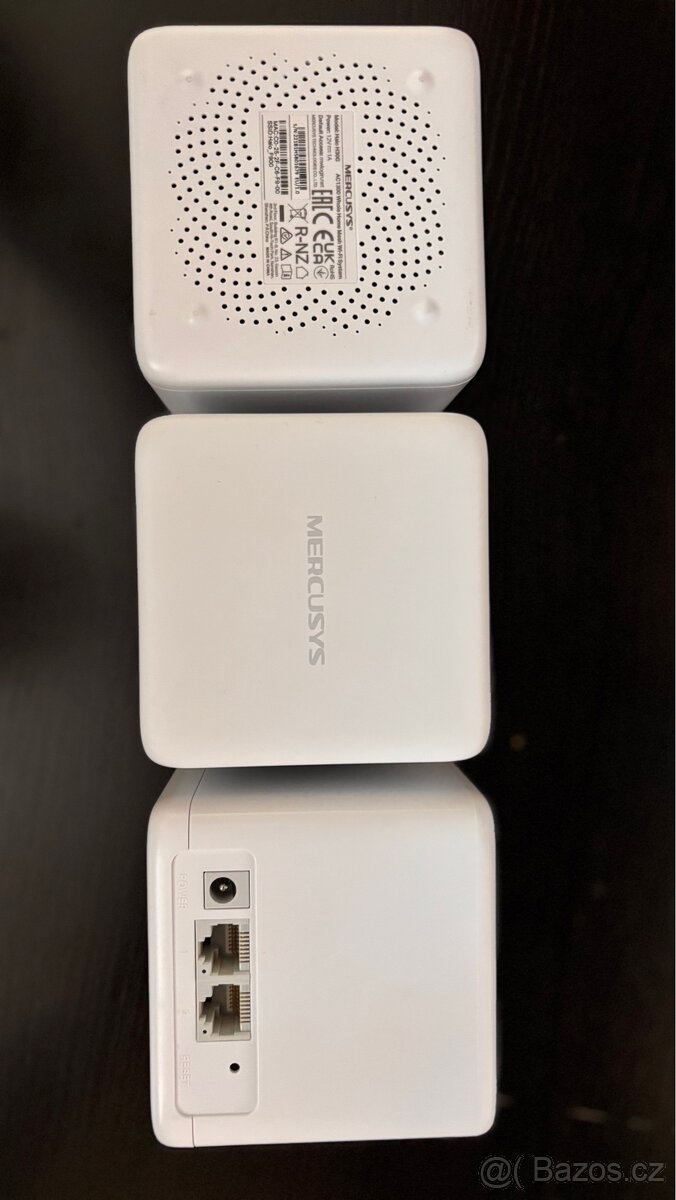 Mercusys H30G Wifi mesh system - 3