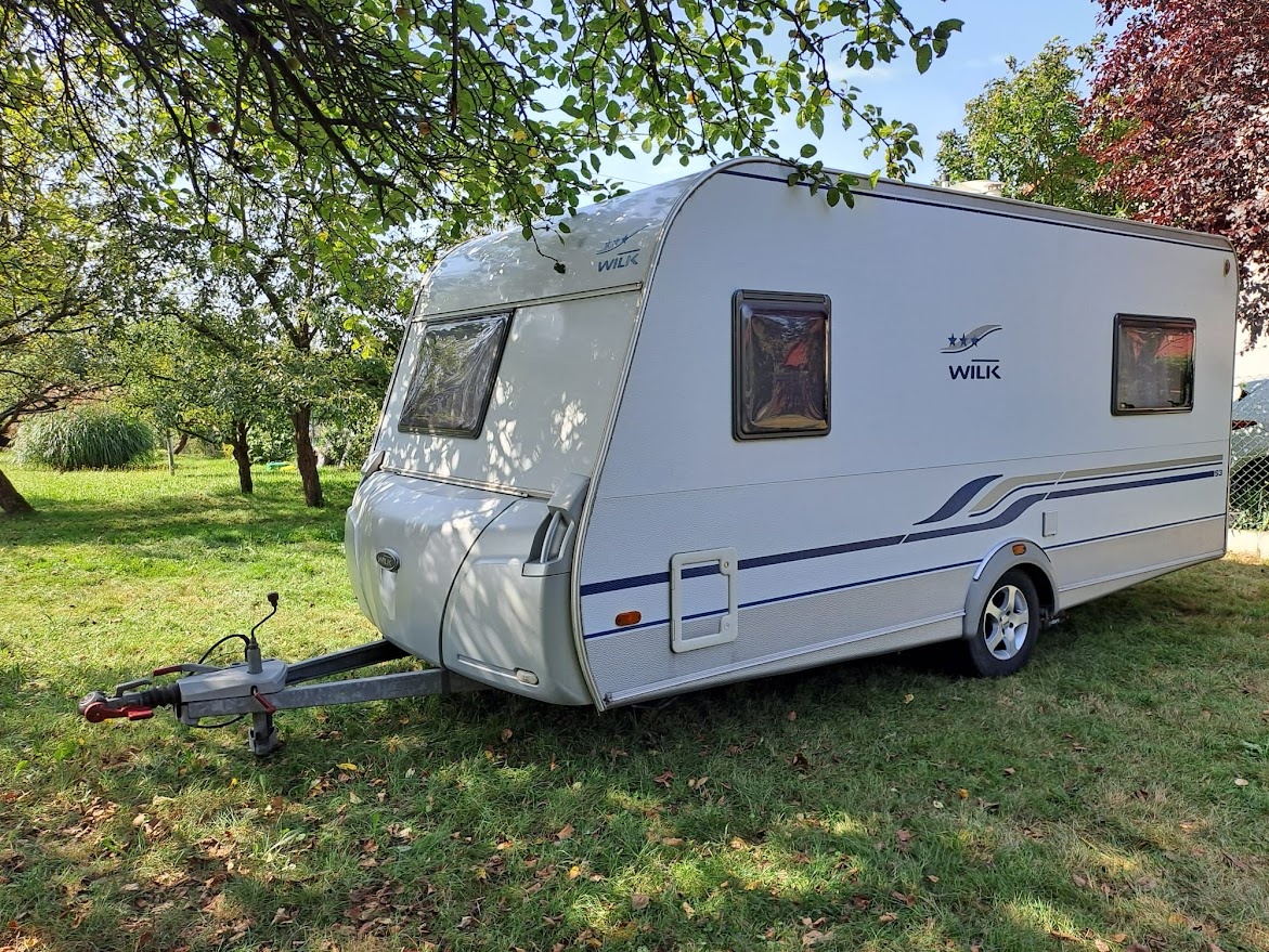 Wilk S3 450 HTD