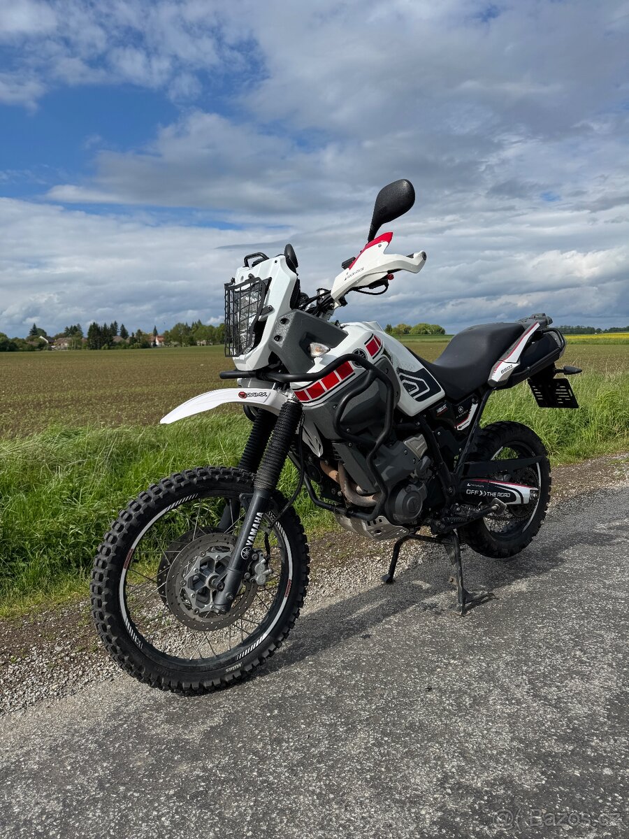 Yamaha XT 660 Z Tenere