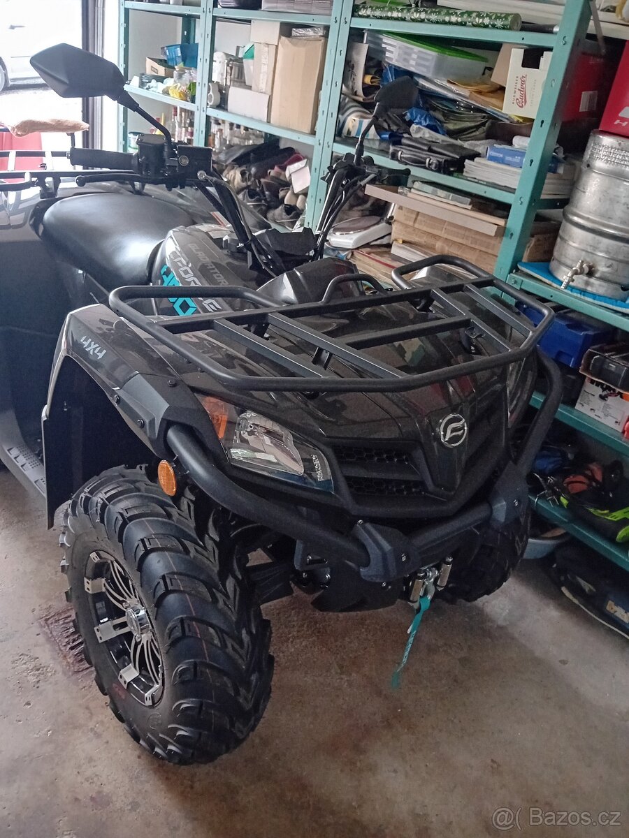 CF MOTO 450S