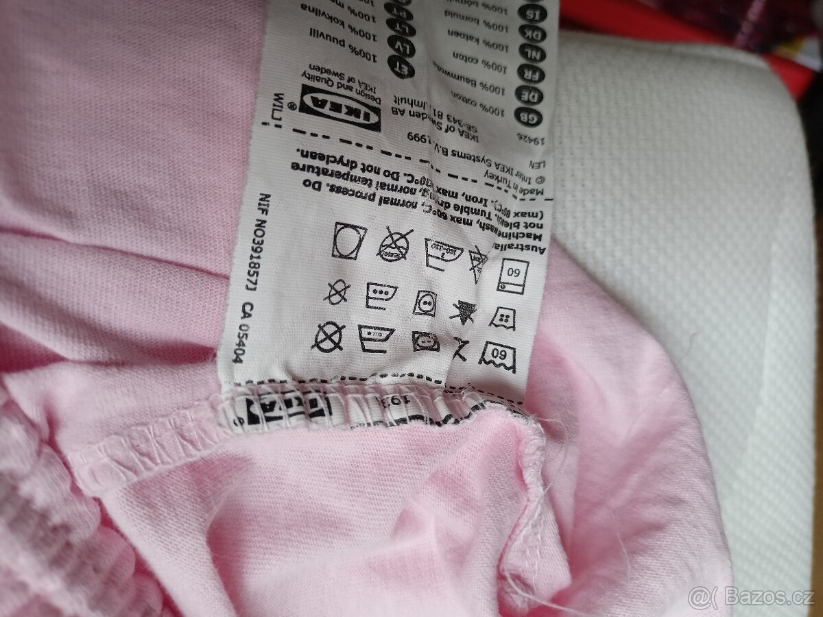 Matrace do postýlky Ikea - 3