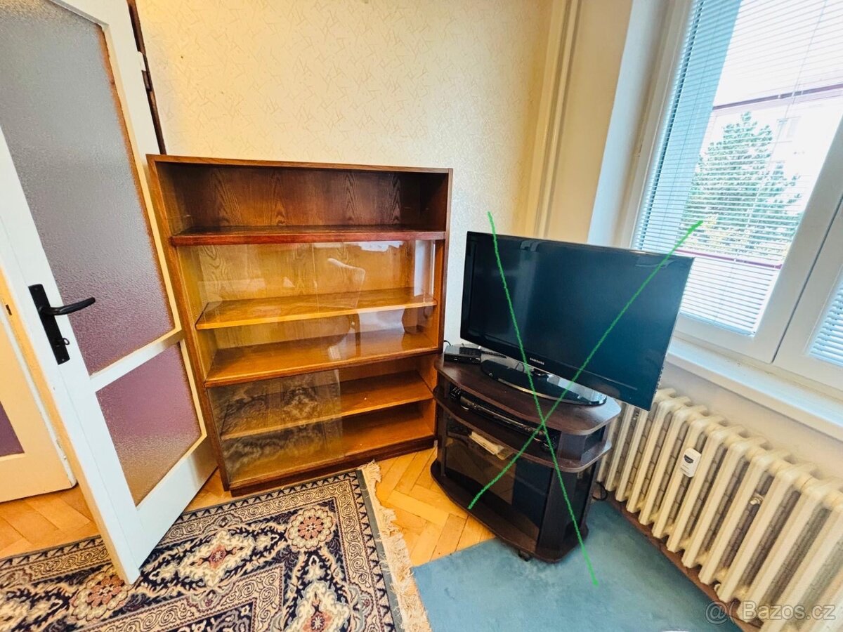 Nábytek-obývací pokoj 60.léta - 3