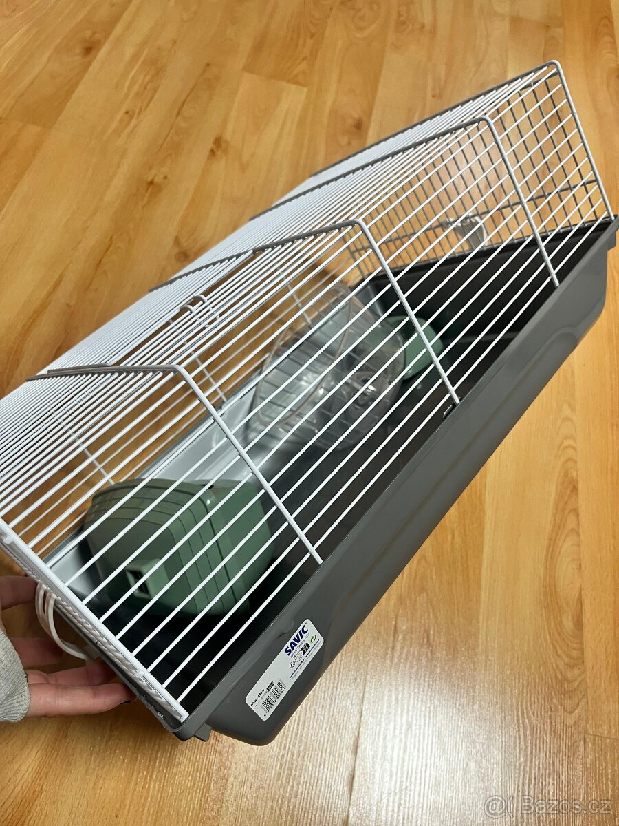 Klec pro křečka SAVIC - 3