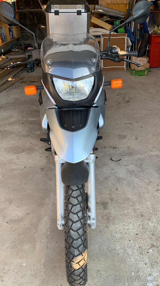 BMW F650 GS