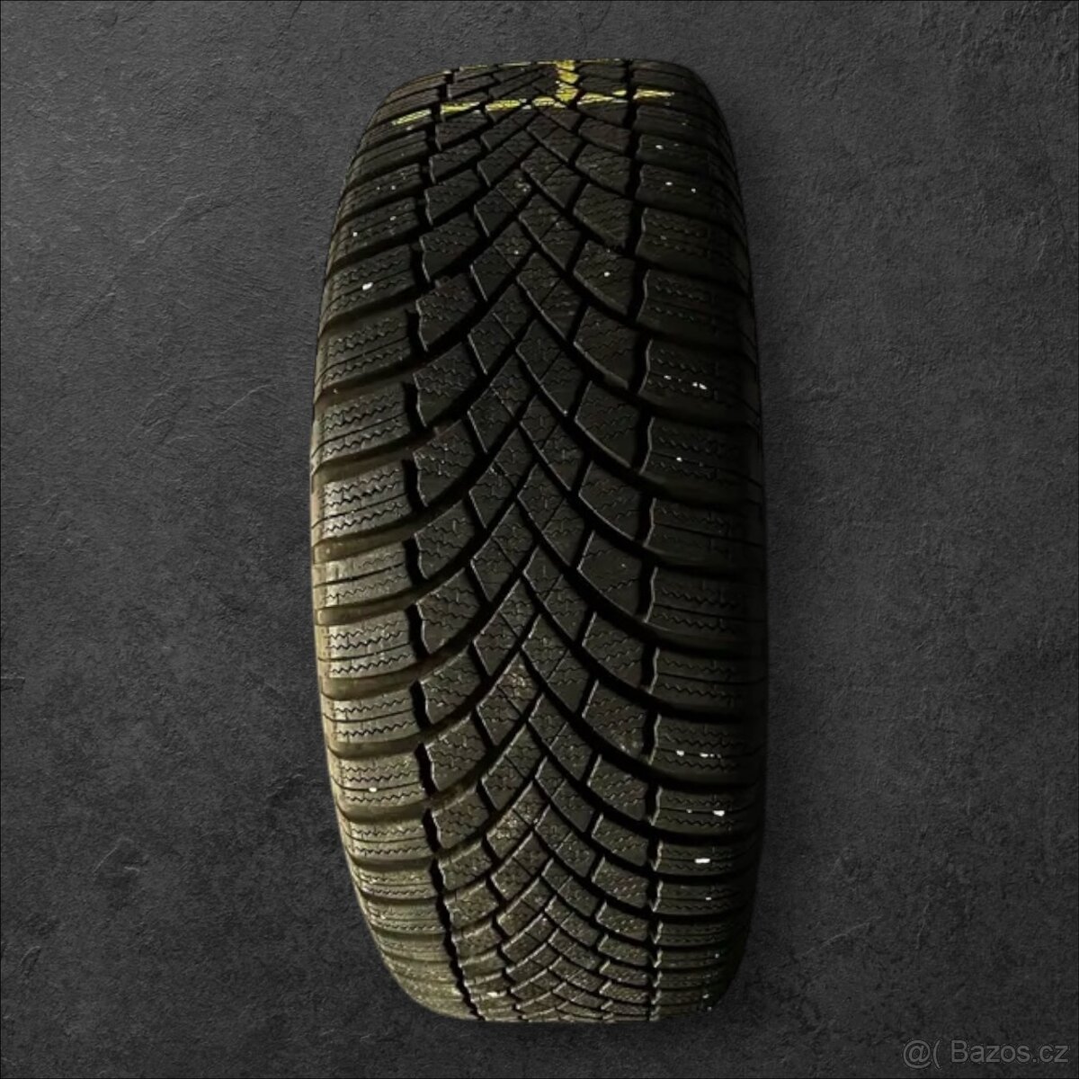 Alu kola VW 5x112 + zimní 205/50r17 - 3