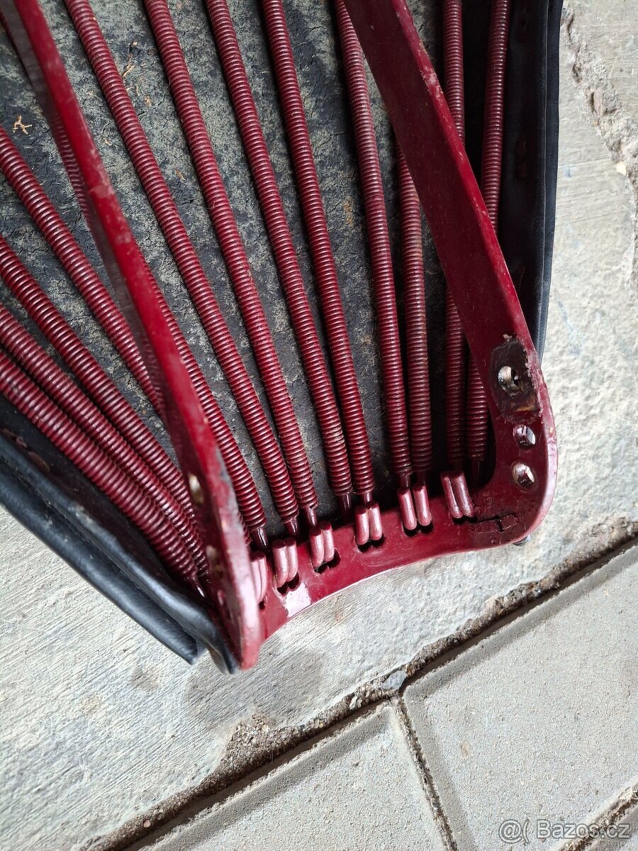 Jawa speciál tandemové sedlo - 3