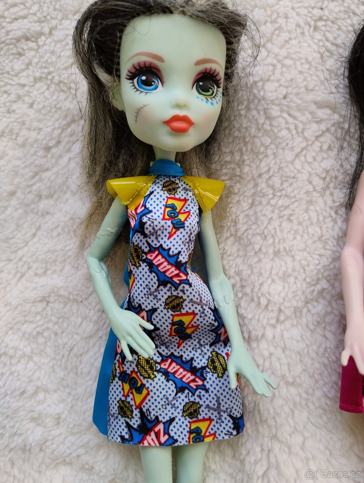 Minster High panenky - 3