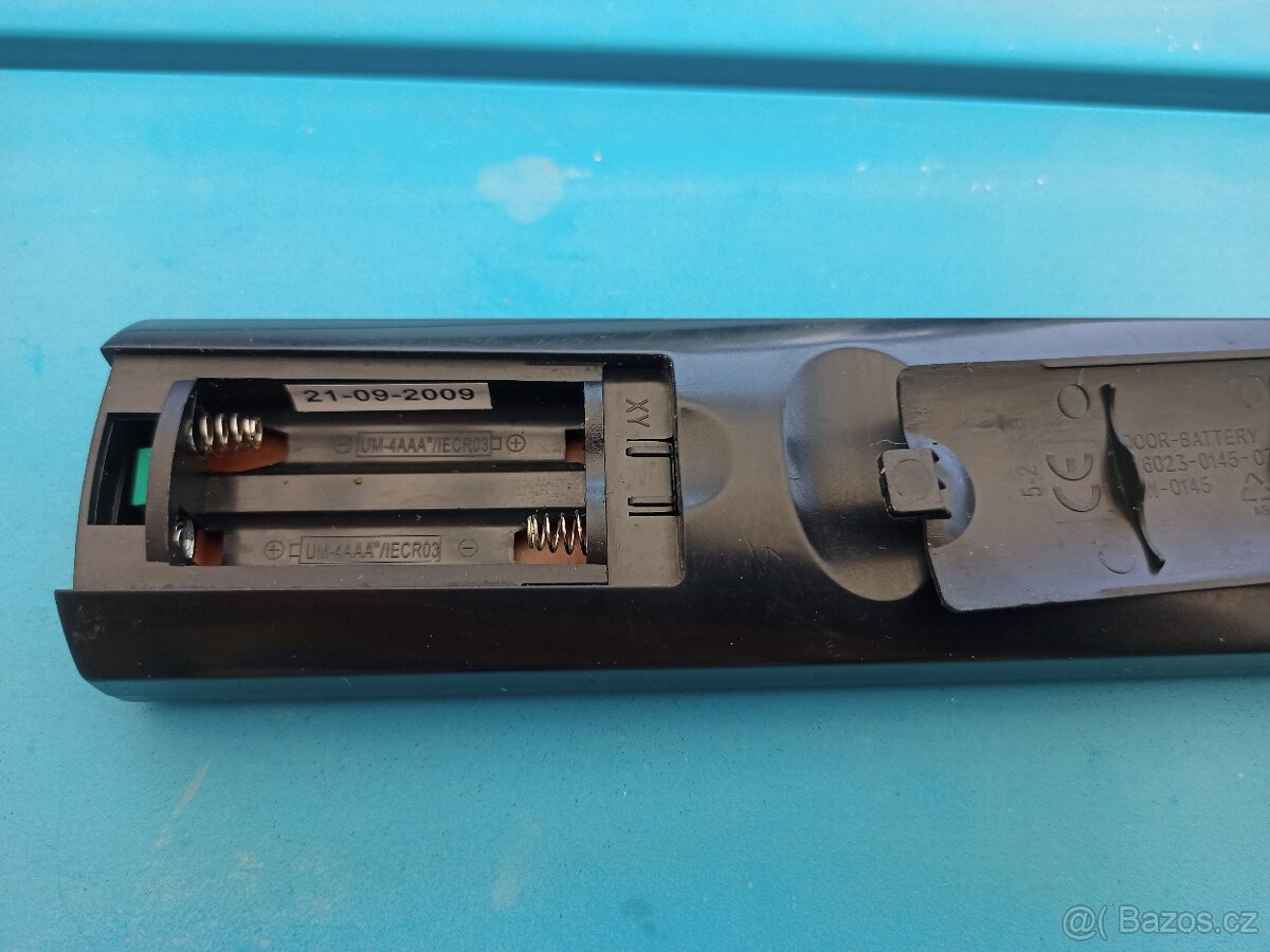 Dálkový ovladač ovládání Sharp GJ210+další viz foto - 3