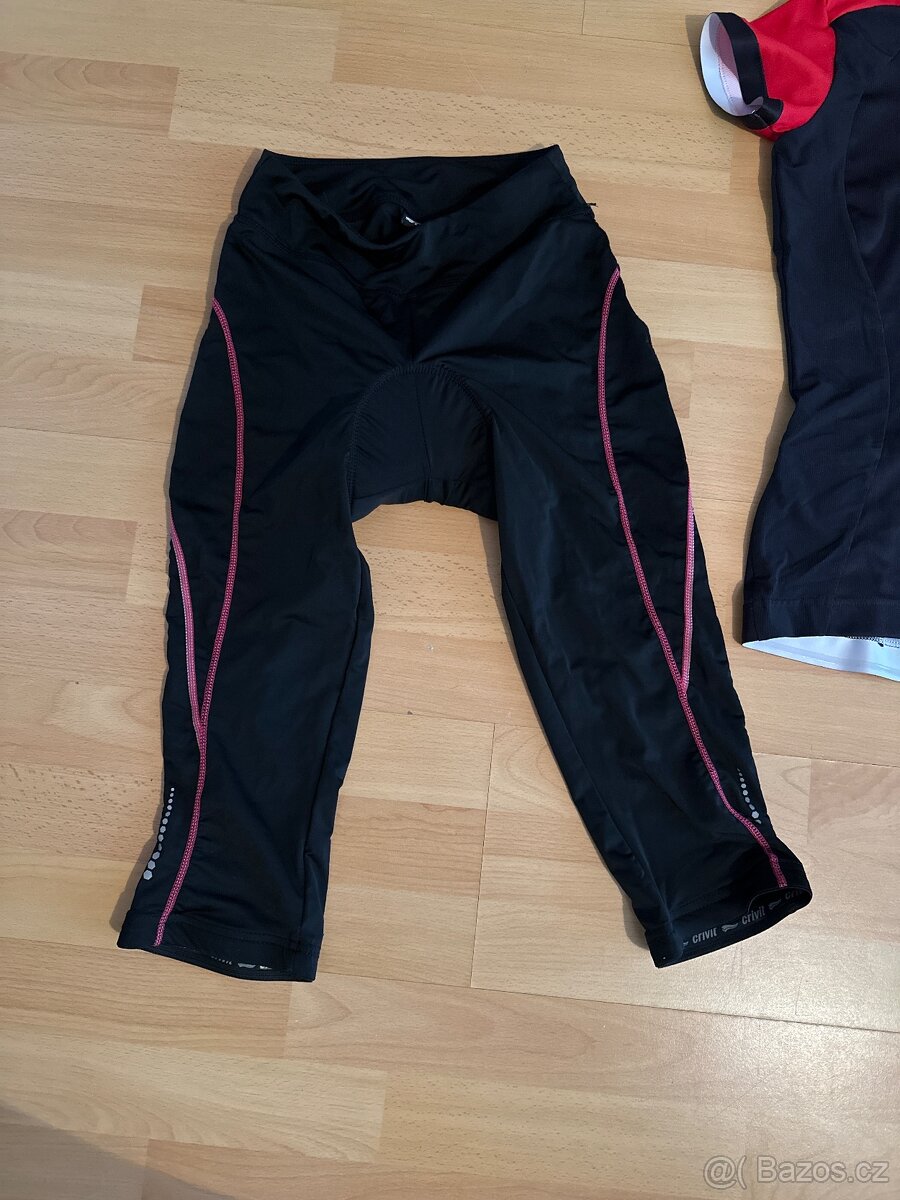 Cyklistické dámské oblečení - 3