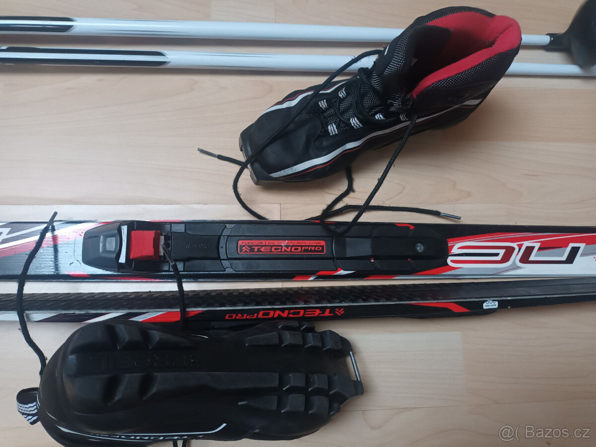 Detske bezky, boty, hulky - komplet - 3