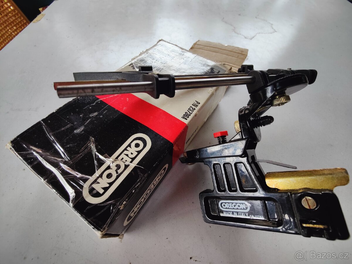 Nástroj na přesné broušení pilových řetězů - 3