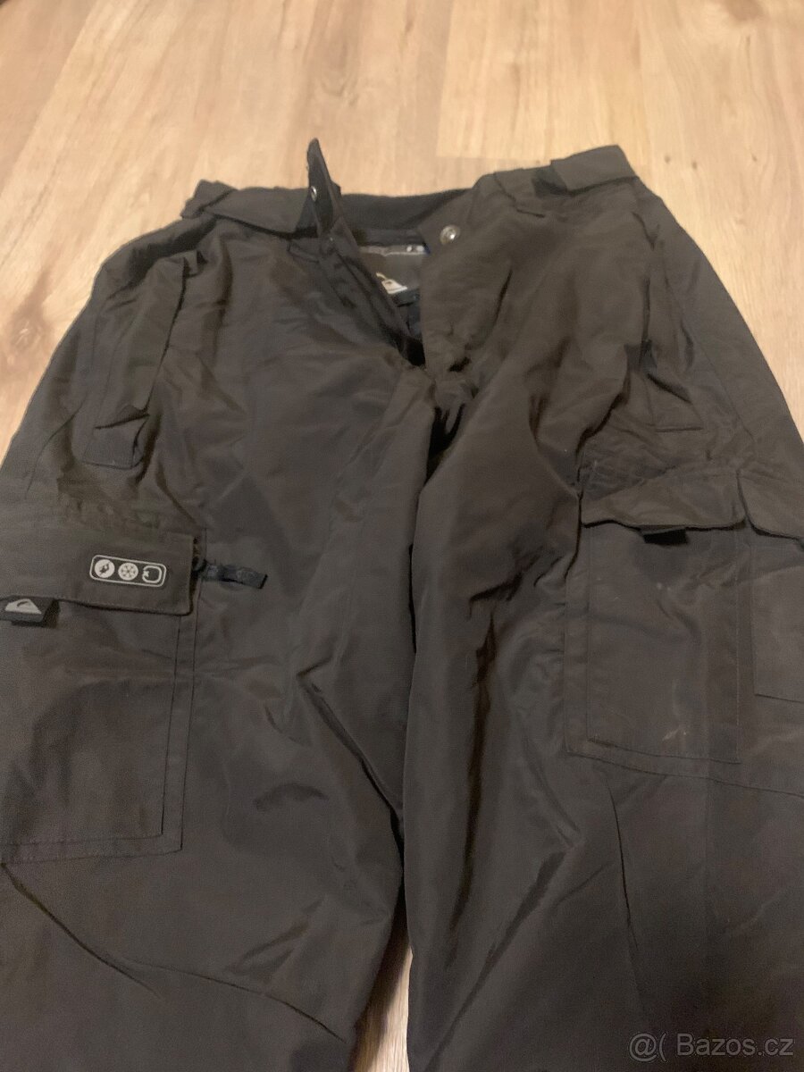 Quiksilver Snowboard X-series kalhoty - 3