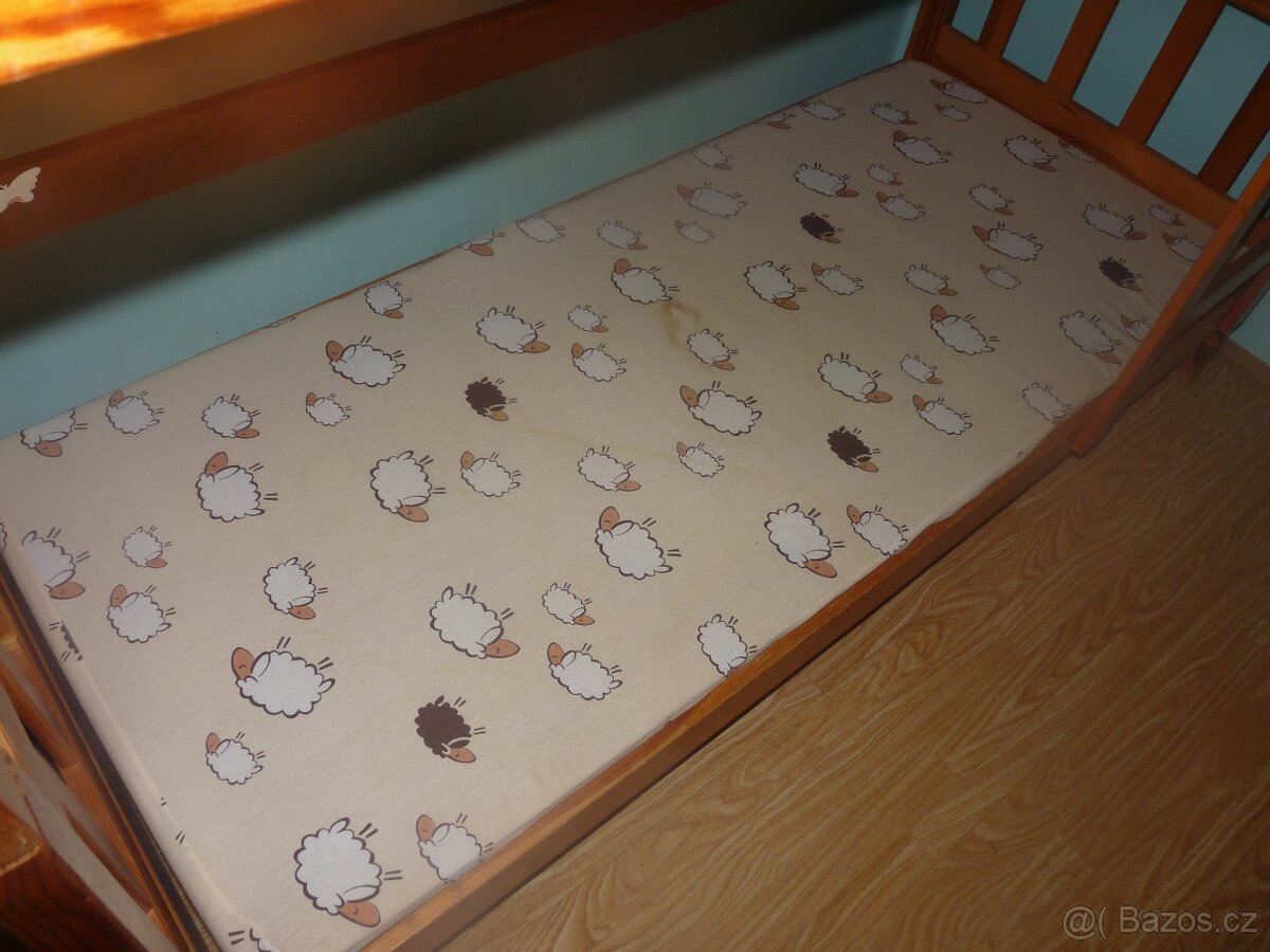 Patrová postel - 3