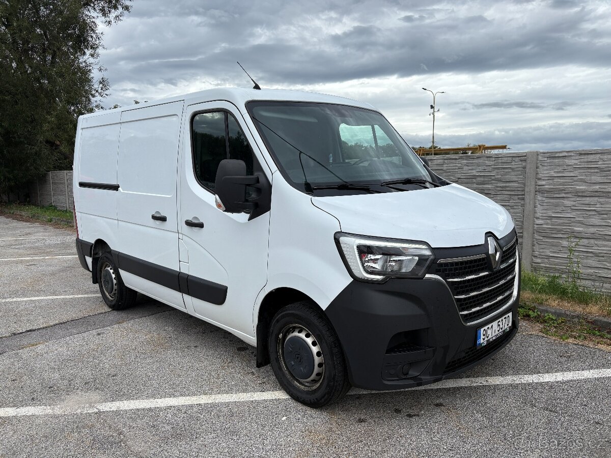 Renault Master 2.3Dci,100kW,ČR,DPH,TAŽNÉ,SERVIS - 3