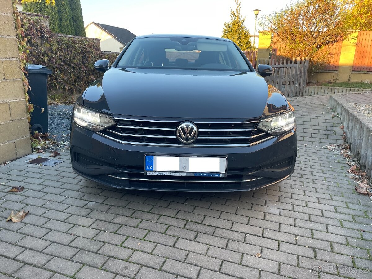 Volkswagen Passat B8 FL 1.5TSi 110kw - 3