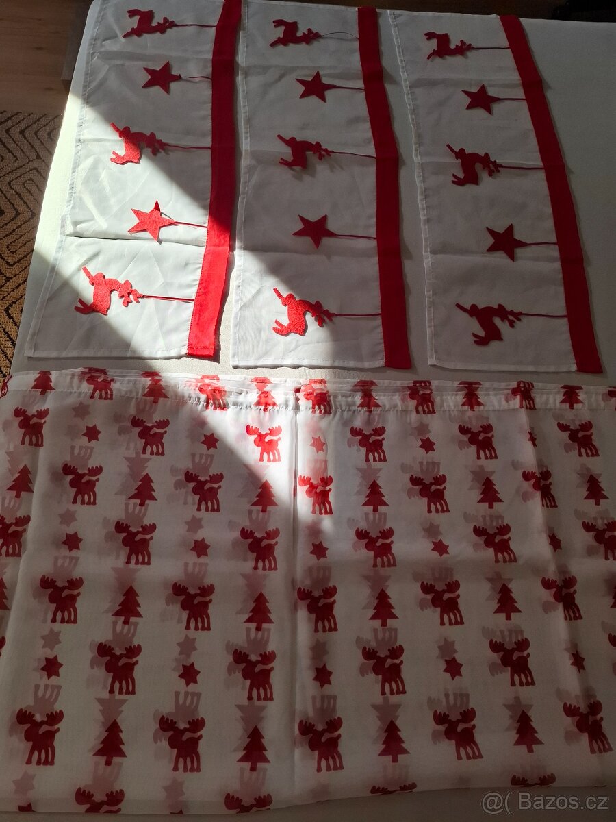 Draperky,zaclonky - 3