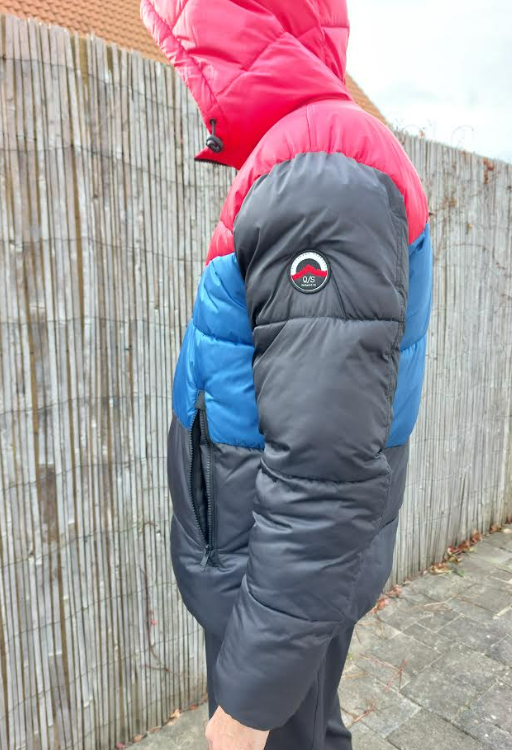 Prodám pánskou zimní bundu s.Oliver - 3