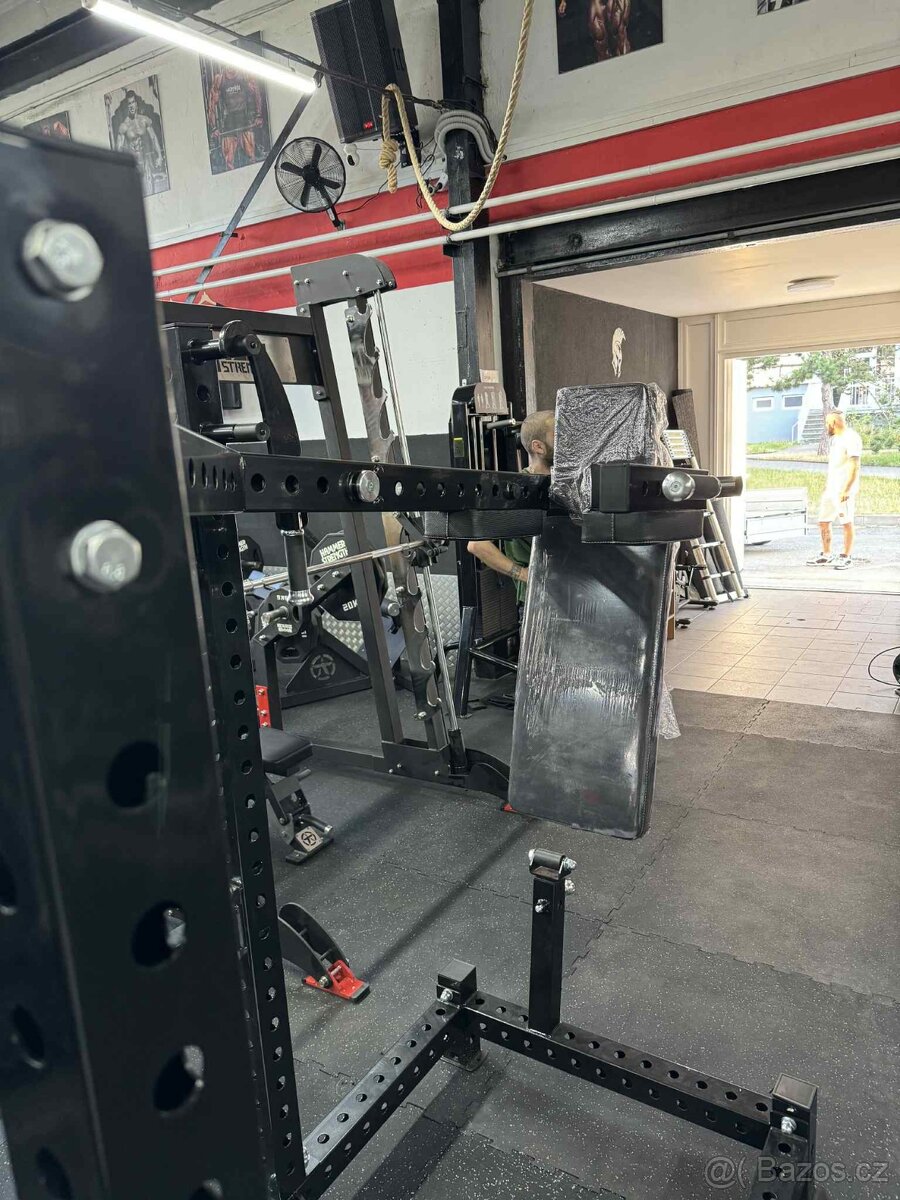 PRODÁM – úplně nový stroj Pendulum Squad - 3