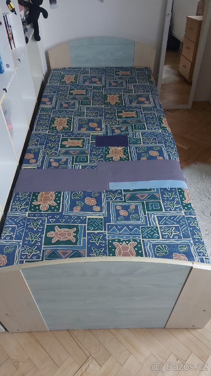 Daruji postel za odvoz - 3