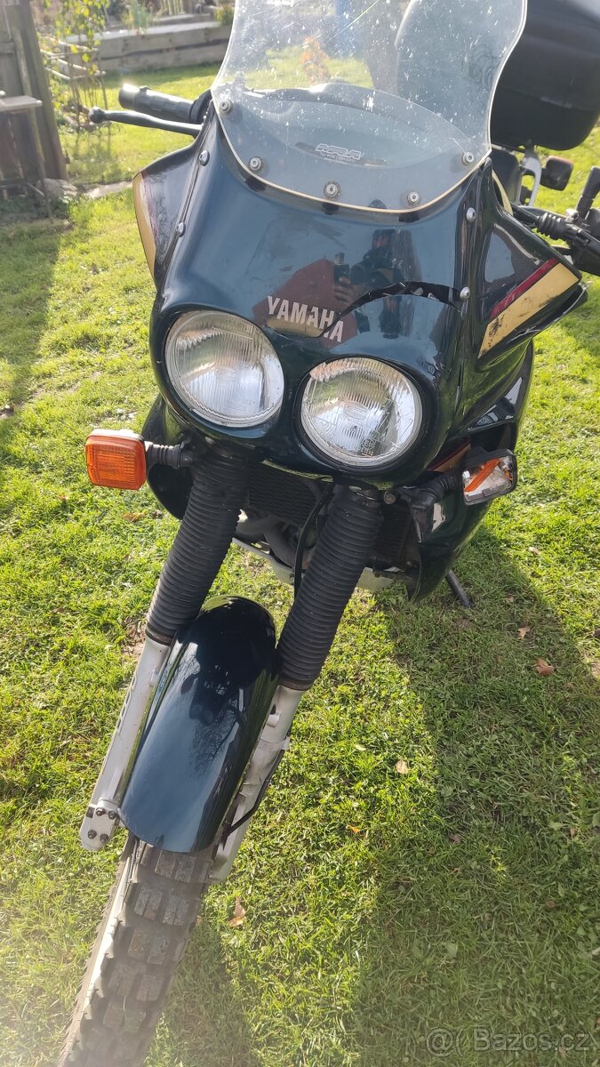 YAMAHA XTZ 660 TENERE - 3