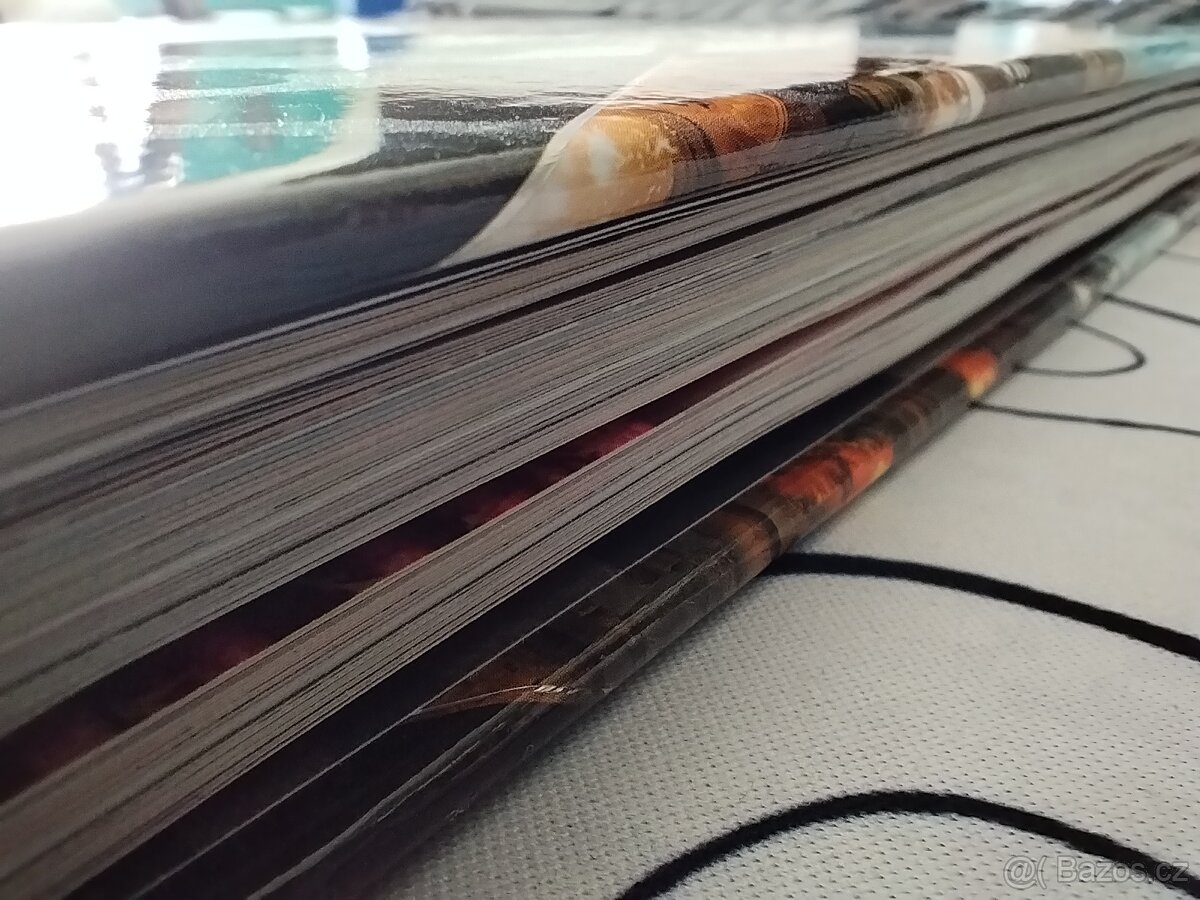 Harry Potter: Filmová kouzla (CZ, 3. vydání) - 3