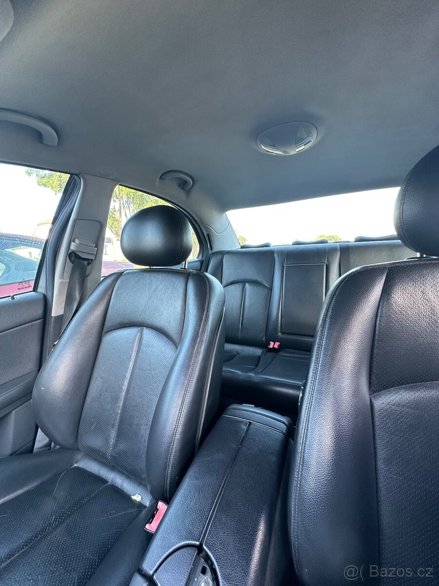 Mercedes benz E320cdi - 3