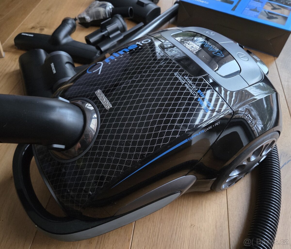 Vysavač Sencor SVC 9050BL - 3