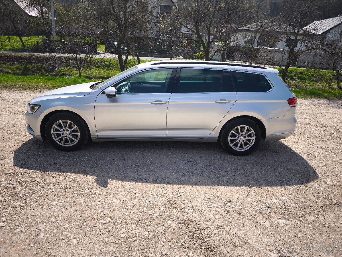 Volkswagen Passat B8 rok 2018 - 3