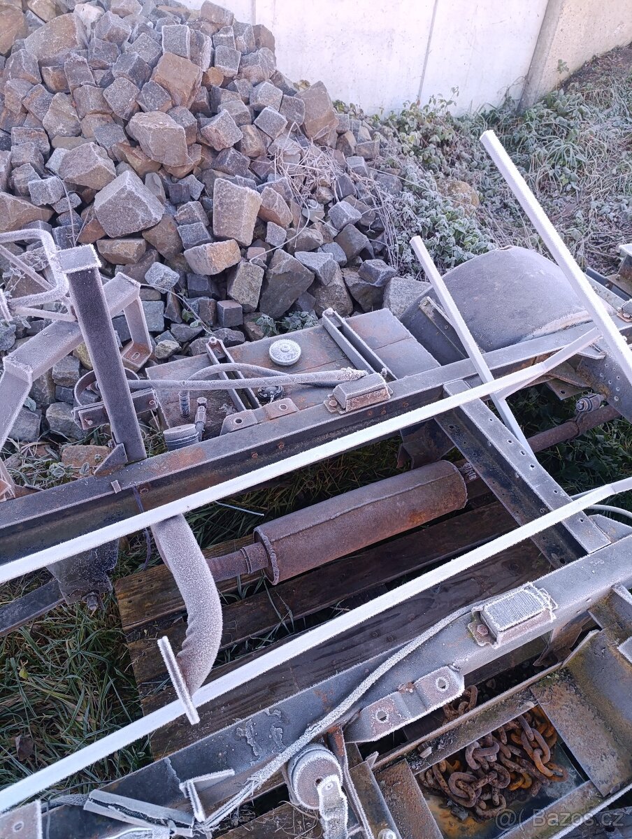 Díly Multicar M25 - 3