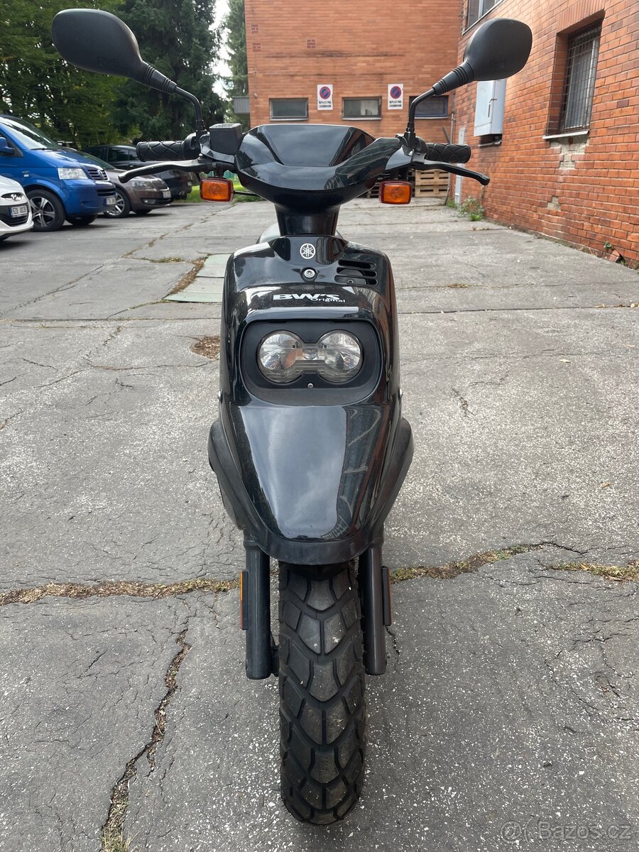 Yamaha BWS 50 - 3