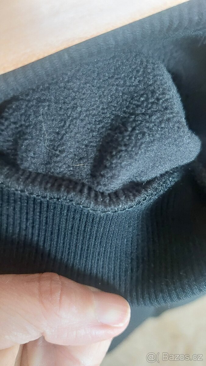 Teple nepromokave kalhoty Unuo vel 146-152 - 3