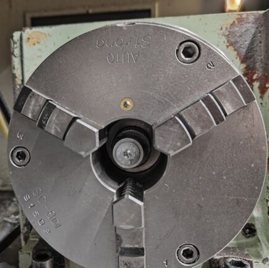 Obráběcí centra - vertikální VX 500 - 3