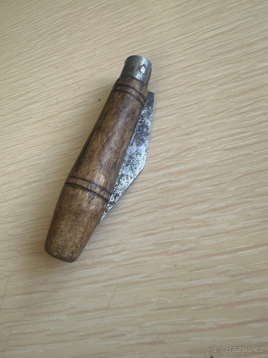 Starožitný Valašský/maďarský KŘIVÁK - 3