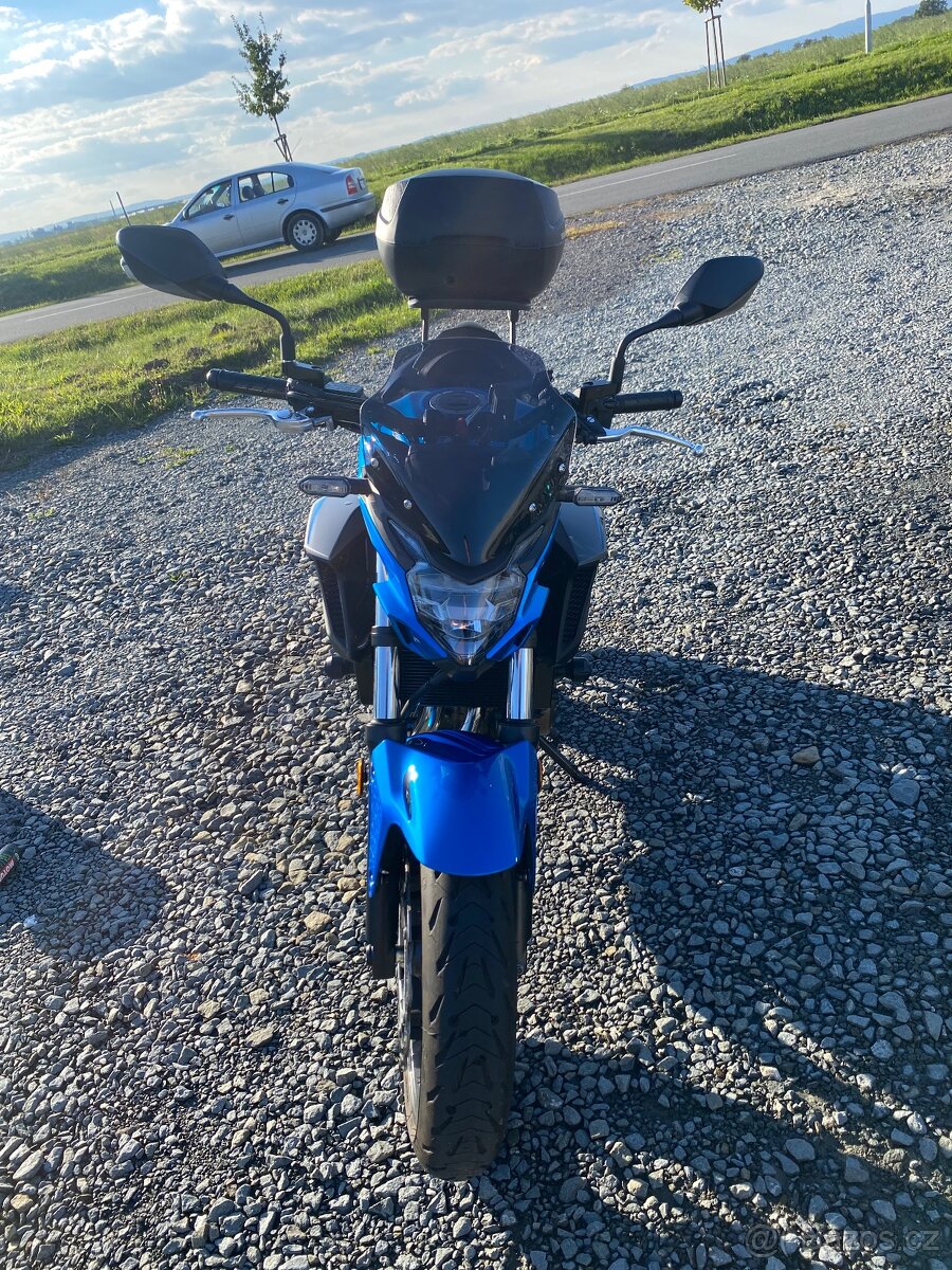 Honda CB-500F 2022 - 3