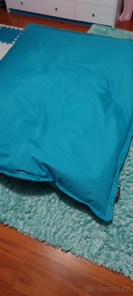 Velký sedací vak 144x180cm - 3