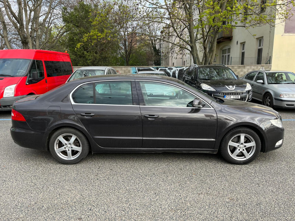 Škoda Superb II 1.9TDI na splátky bez registru - 3