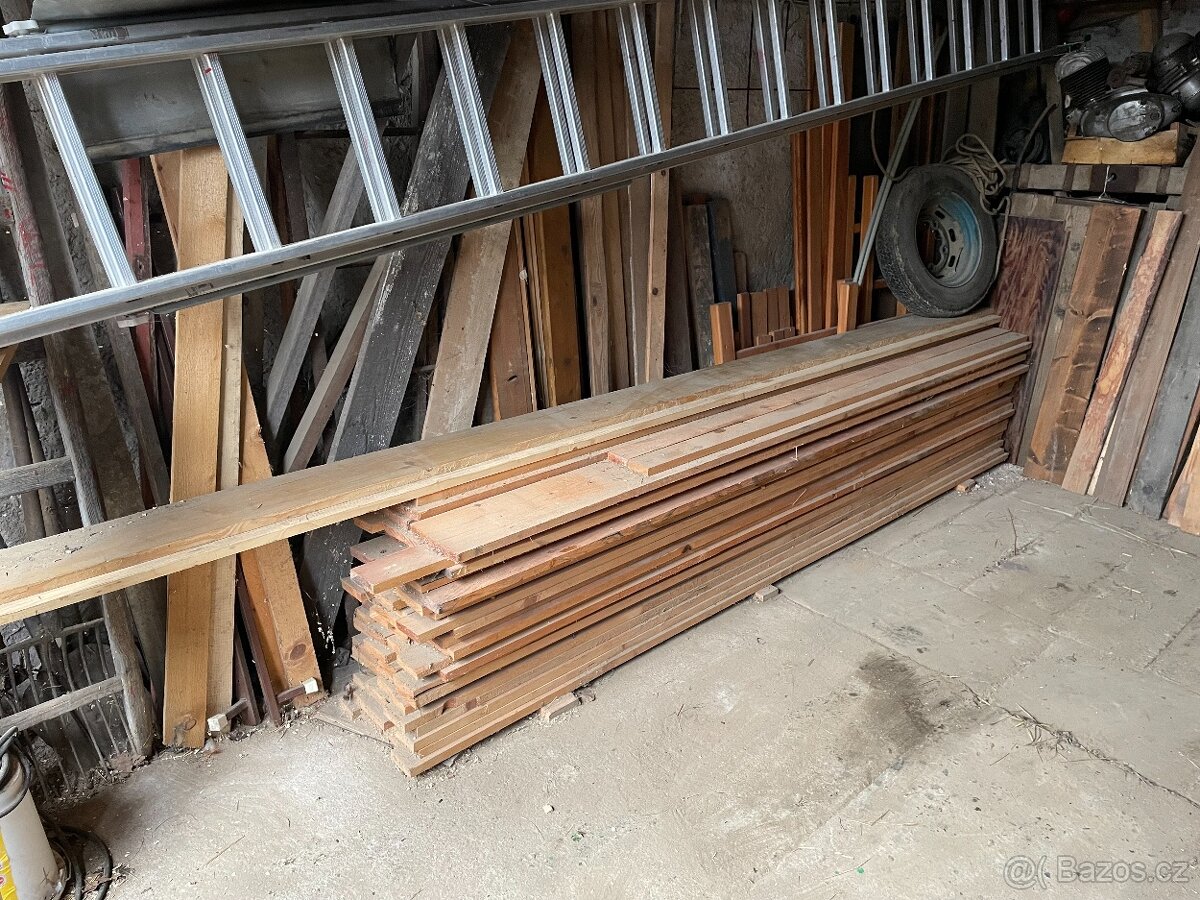 Stavební prkna - 3