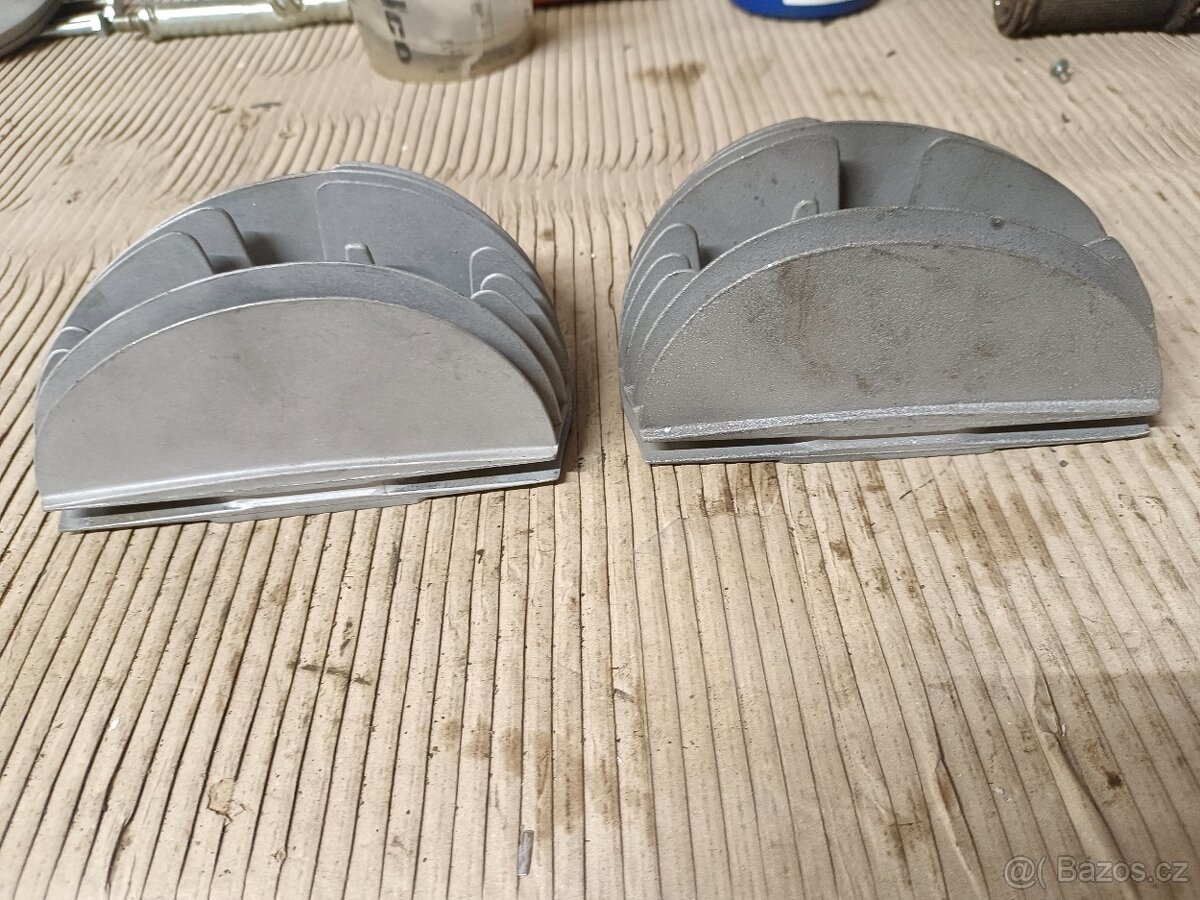 Hlavy jawa 350 1956,1957 - 3