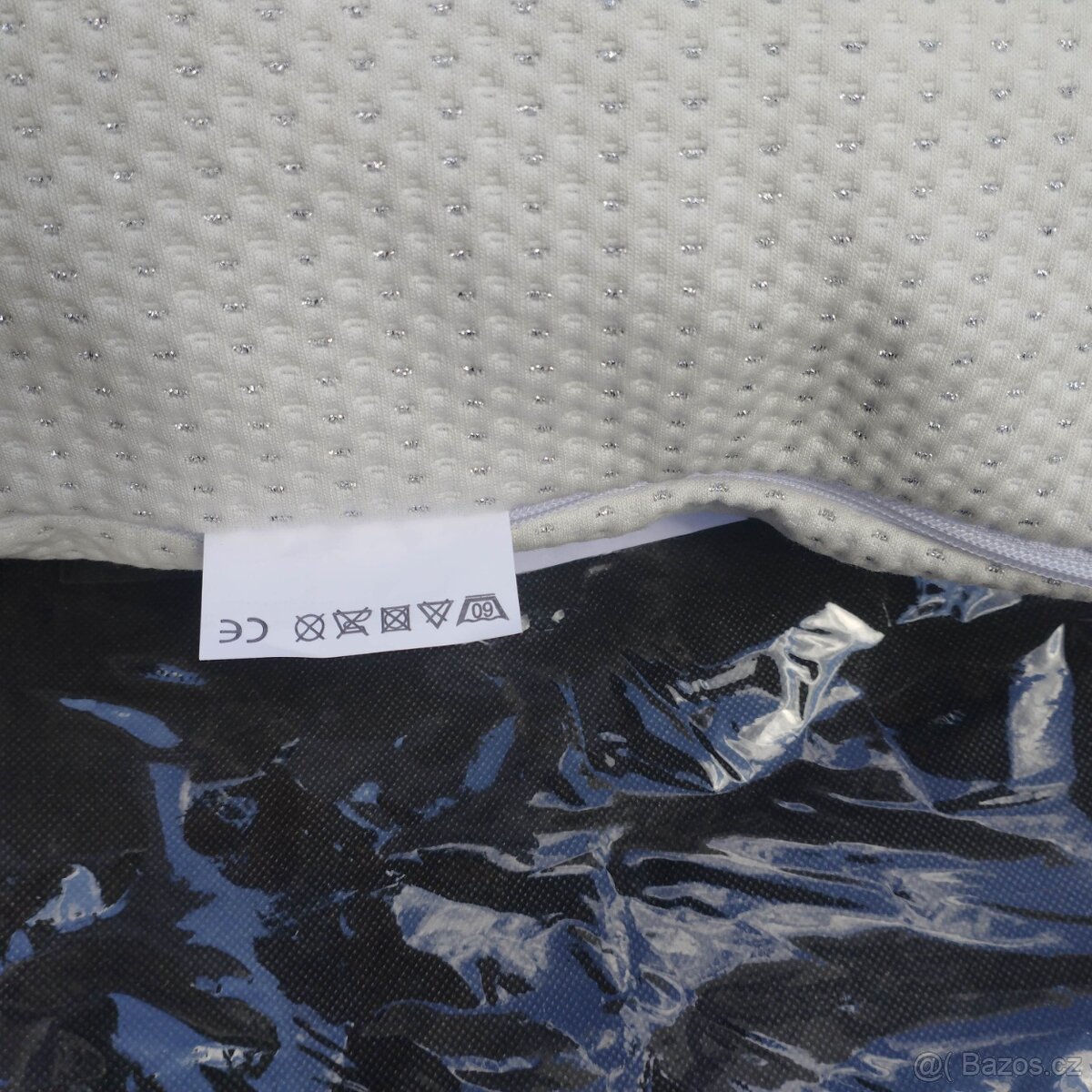 2x NOVÝ polštář - VISCO pěna - 3