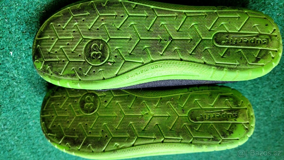 Dětské bačkory vel. 32 s Dinosaurem T-Rex - 3