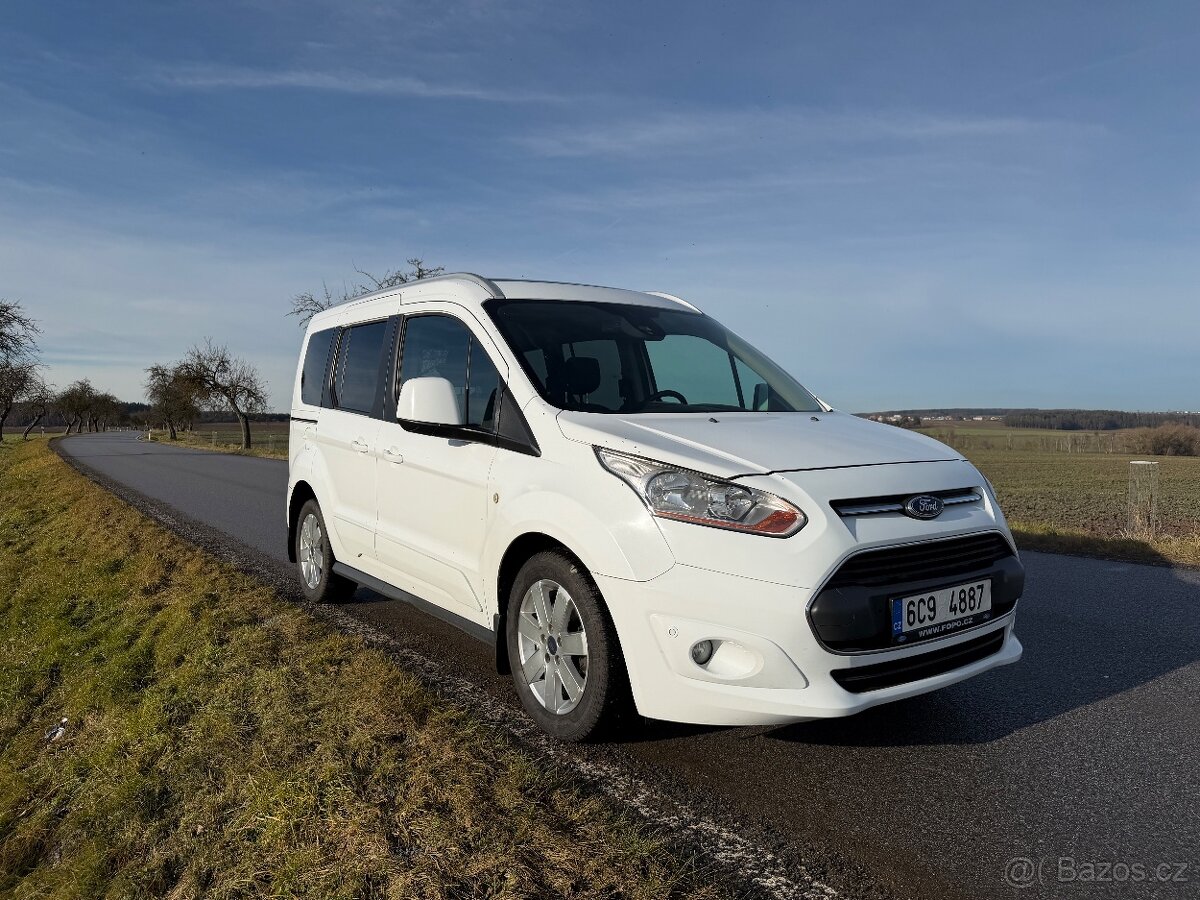 Ford Tourneo Connect - 3