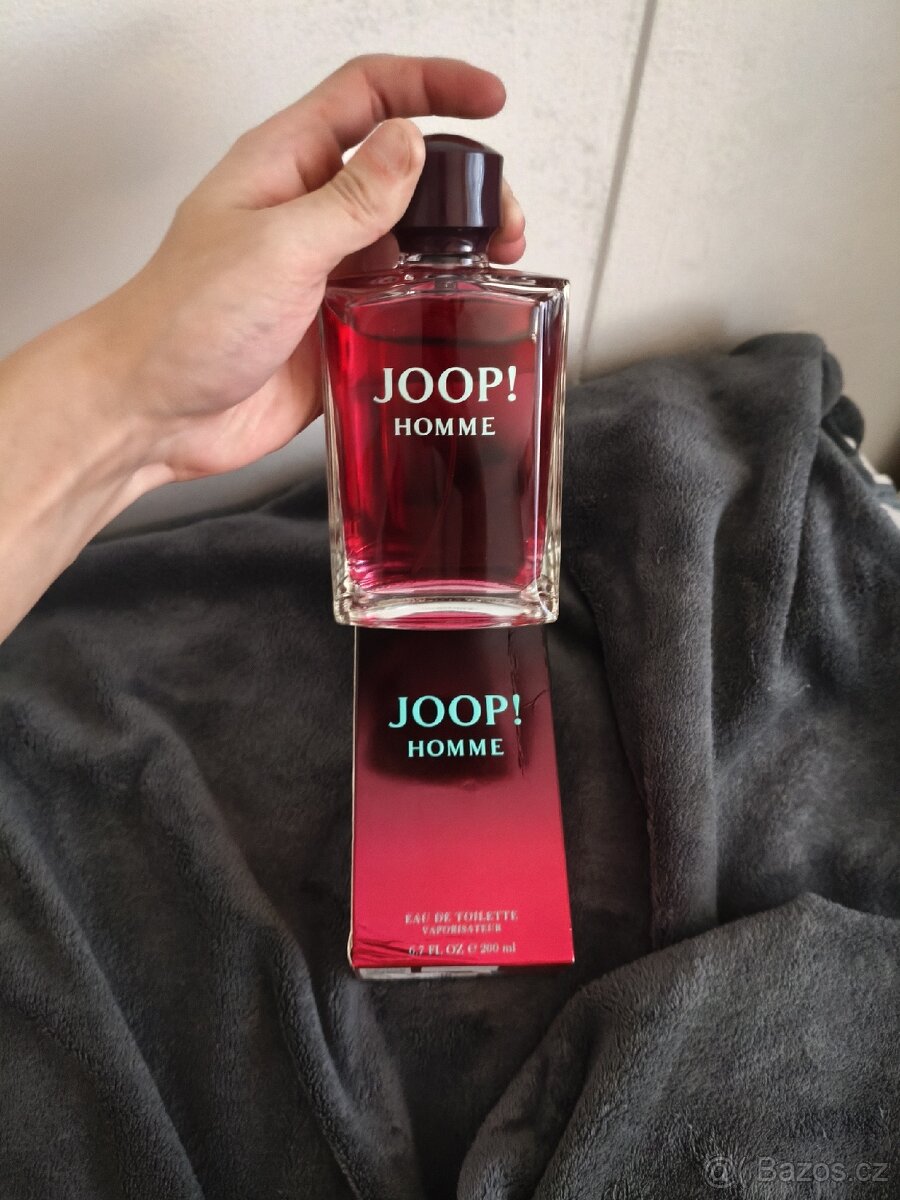 Vůně Joop Homme 200ml - 3