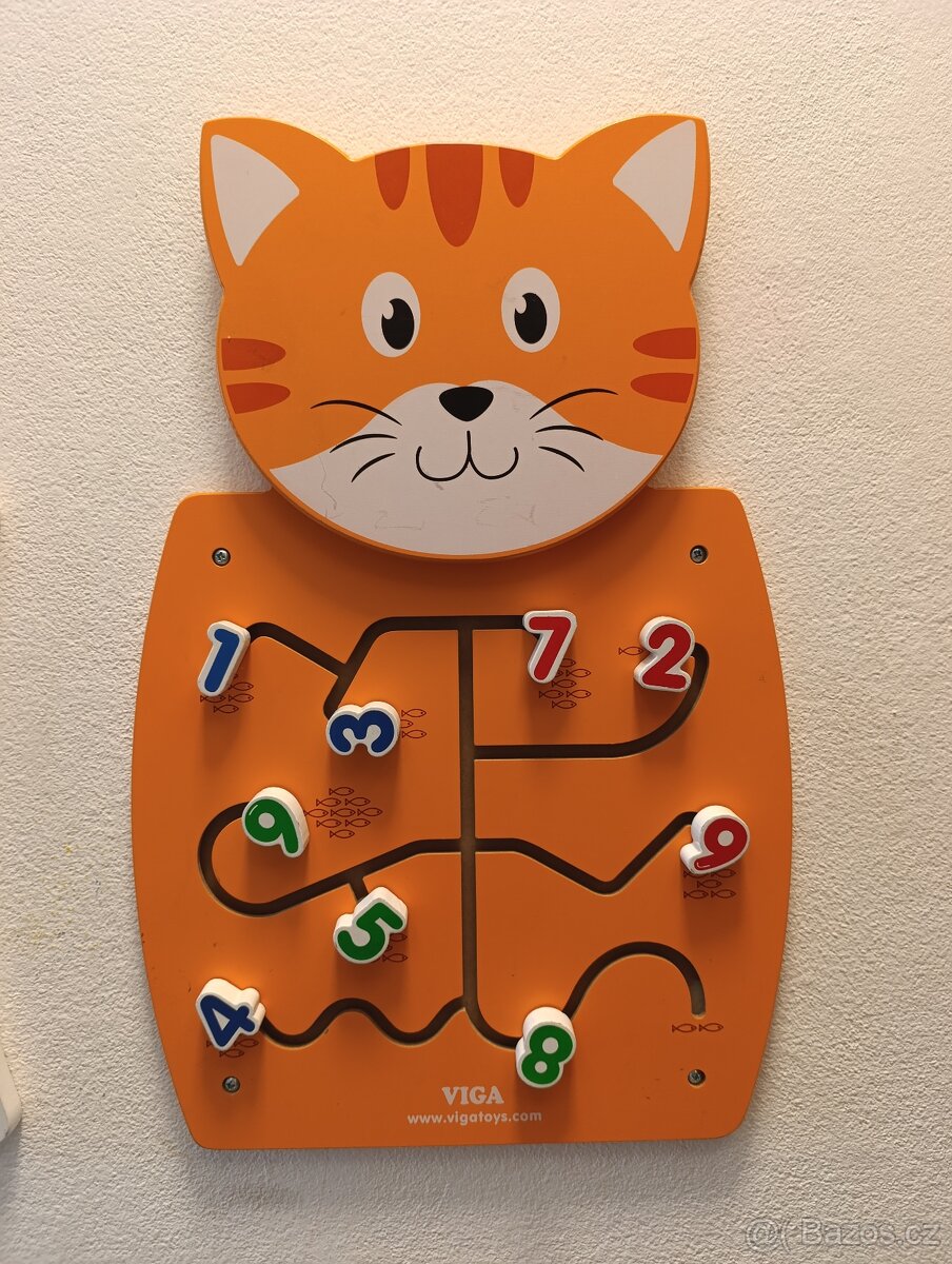 Nástěnné hry Vigo - 3